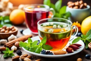 Best Collagen Producing Herbal Tea Choices