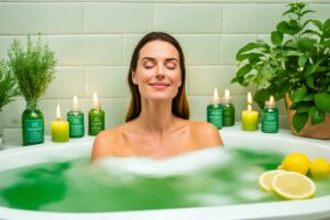 Detox Bath for Flu: Soothe Symptoms Naturally