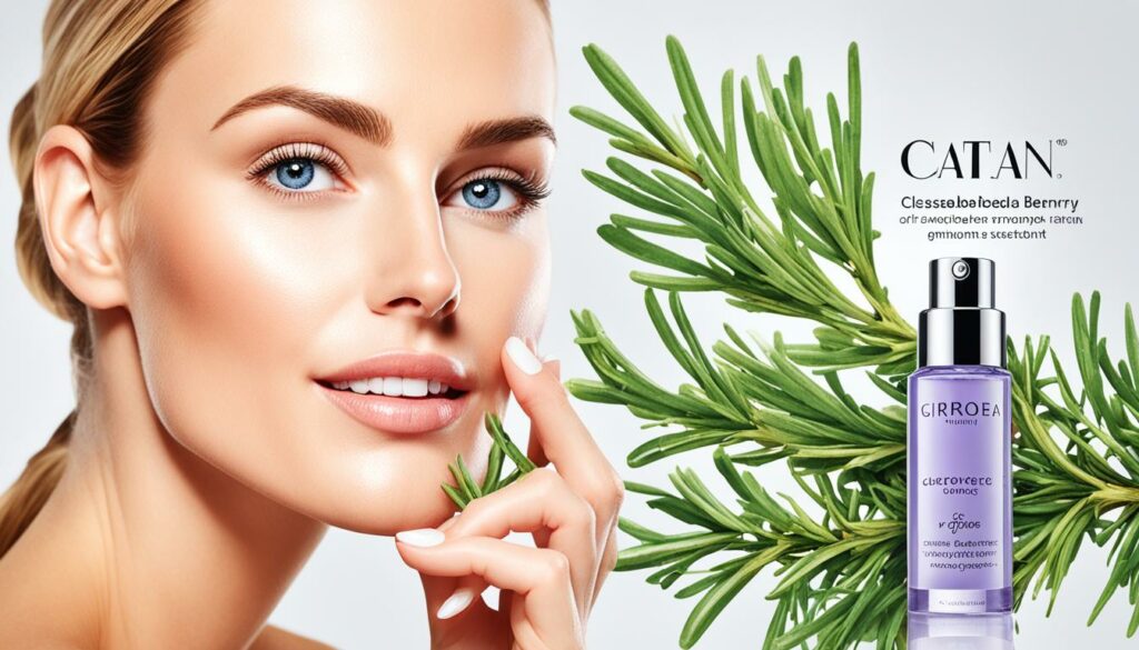 juniper berry extract in skincare routine