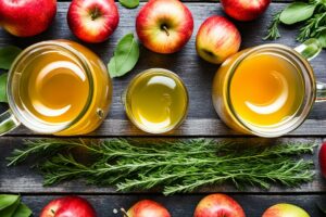 Best Apple Cider Vinegar Elixir to Boost Immune & Stamina