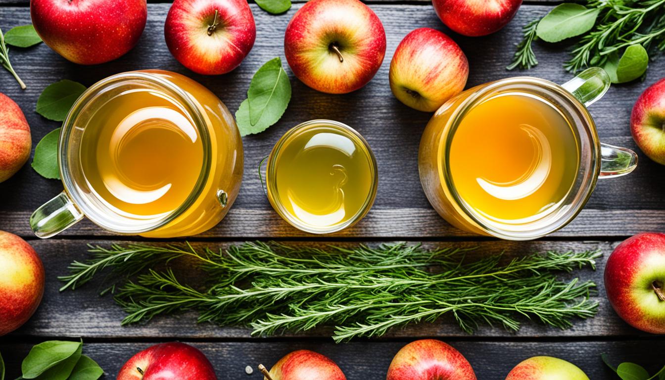 Best Apple Cider Vinegar based elixir to help with your immune system & stamina