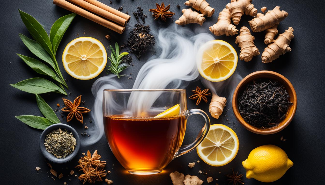 Best Black Tea to Help Fight Colds Naturally