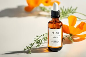 Best California Poppy based Tincture to Relax Muscles & Sleep