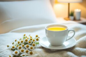 Best Chamomile Tea to Help Unwind and Get a Good Night’s Sleep