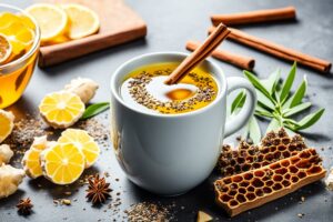 Best Chia Tea to Help Fight a Cold Naturally