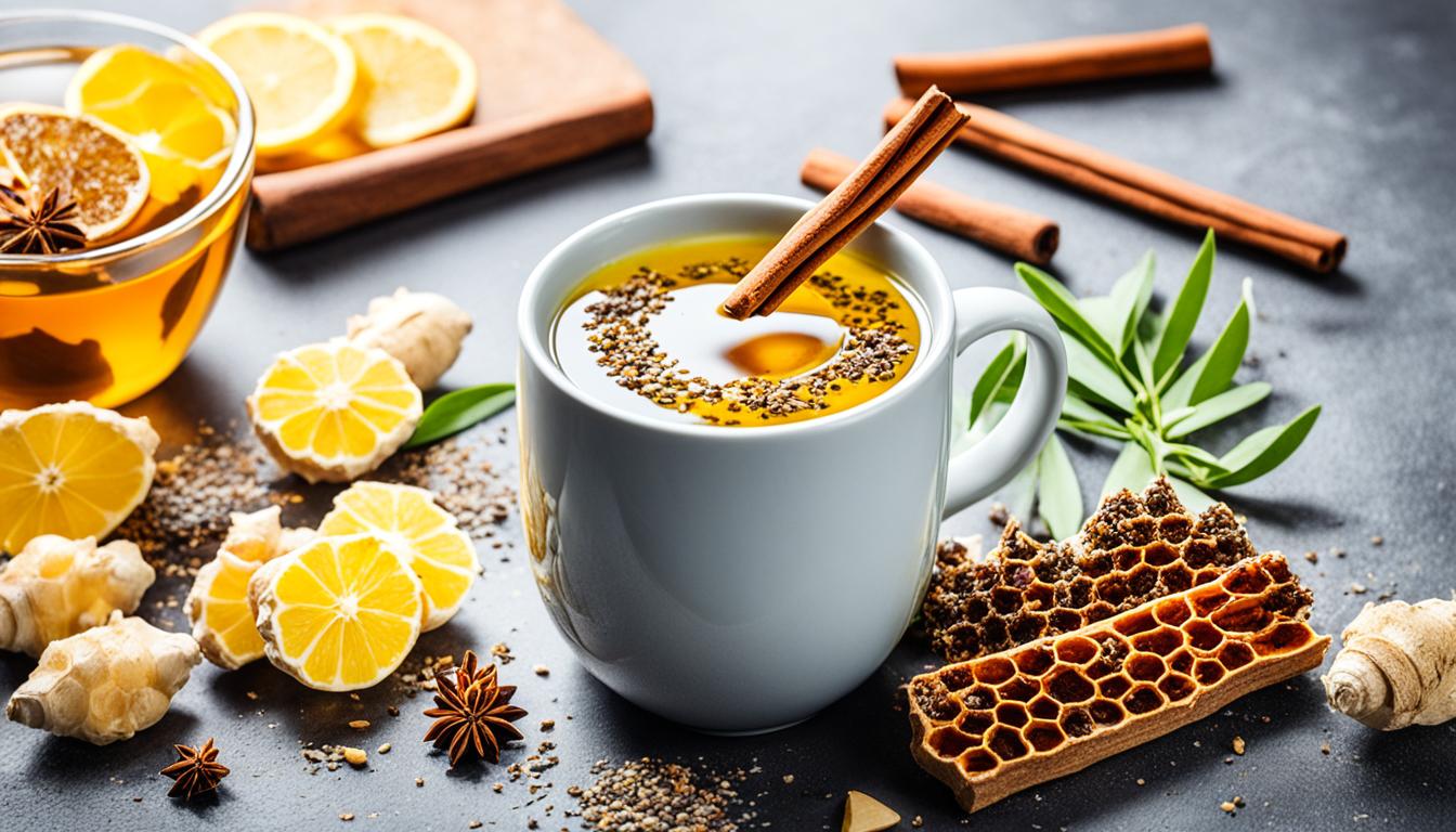 Best Chia Tea to Help Fight a Cold Naturally