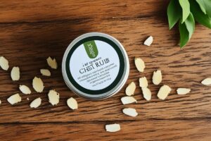 Best Ginger and Tea Tree Chest Rub to Fight Infections