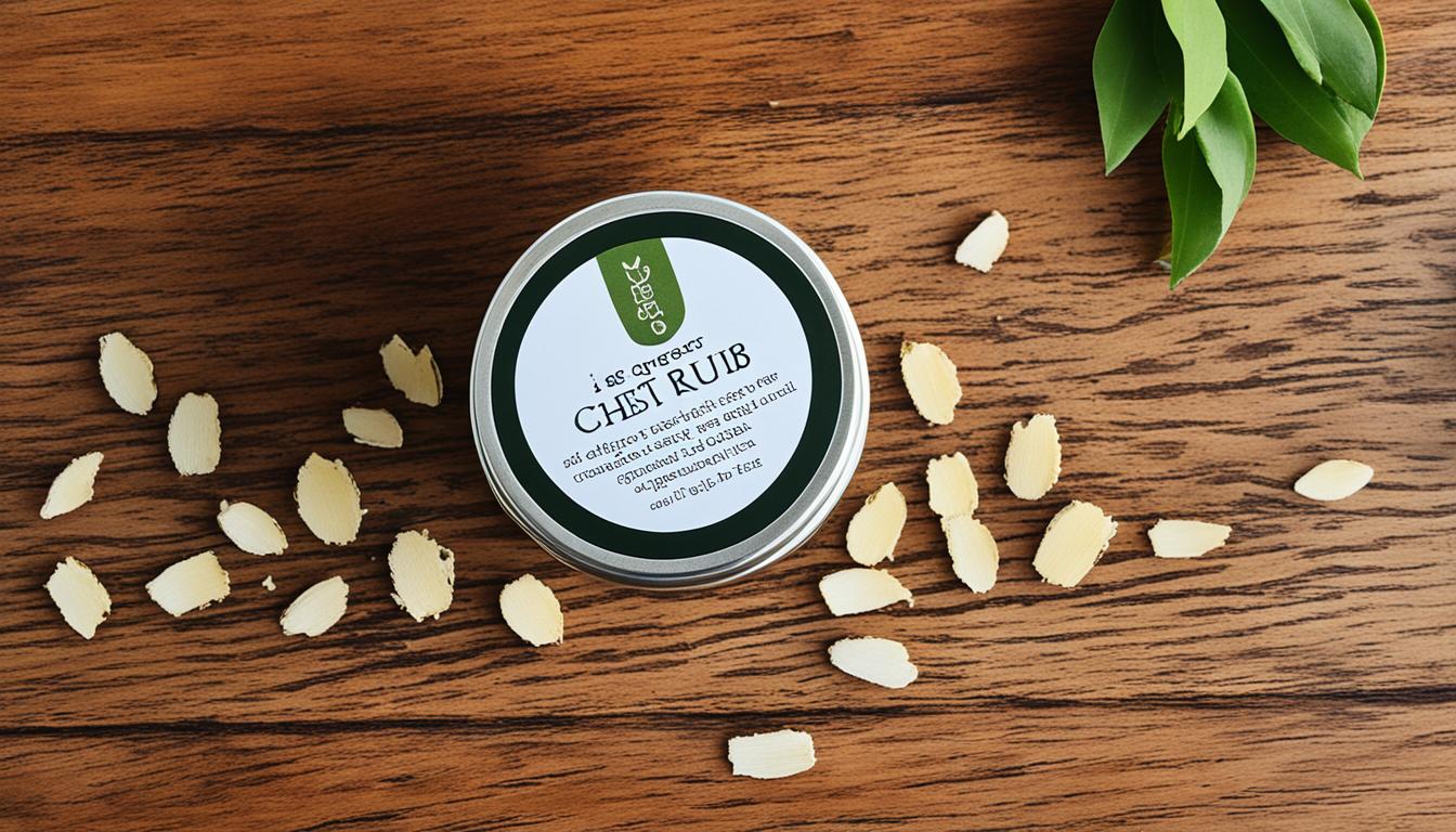 Best Ginger and Tea Tree Chest Rub to Fight Infections