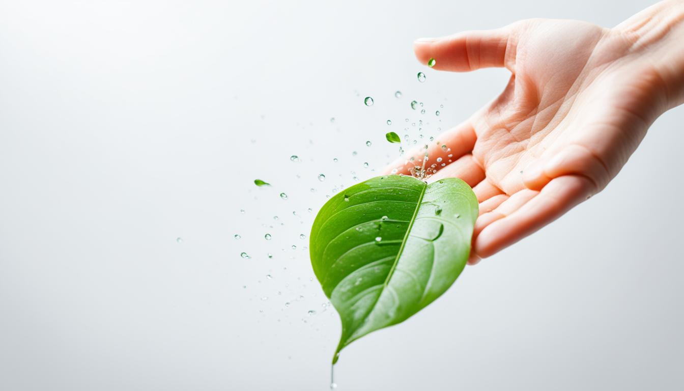 Best Plant Based Hand Sanitizer | Organic & Natural.