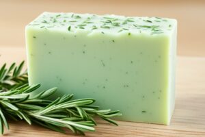 Best Rosemary Mint Soap to Help Firm and Tone the Skin