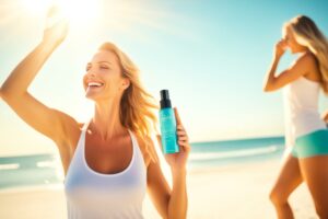 Best Shine Mist to Give the Perfect Summertime Glow