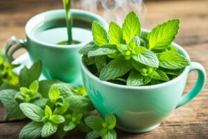 Best Spearmint Herbal Tea to Reduce Stress Effectively