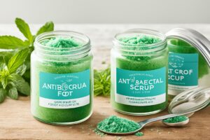 Best Anti-Bacterial Foot Scrub for Improved Blood Circulation