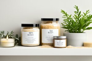 Best Body Scrub to Relax and Unwind | Exfoliating Bliss