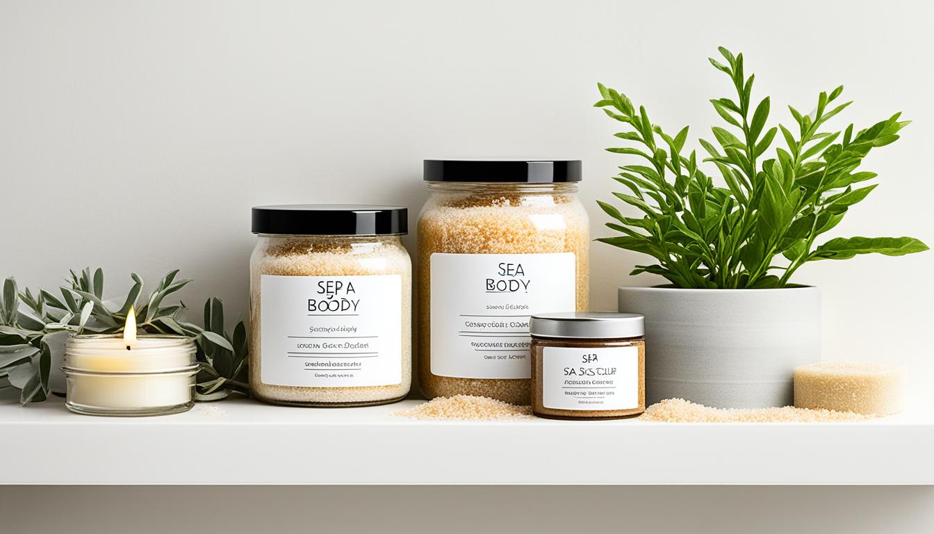 Best Body Scrub to Relax and Unwind | Exfoliating Bliss
