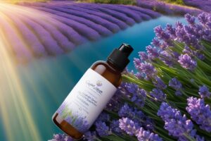Highest Quality Natural Lavender Sunscreen | Gentle SPF