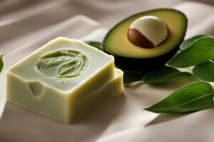 Premium Avocado Oil Based Soap to Alleviate Inflammation and Heal Dry Skin