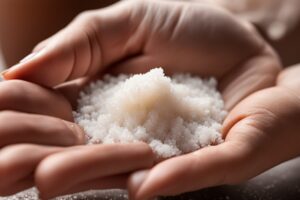 Premium Sugar and Salt Based Body Scrub: Exfoliate Hard Working Men’s Skin