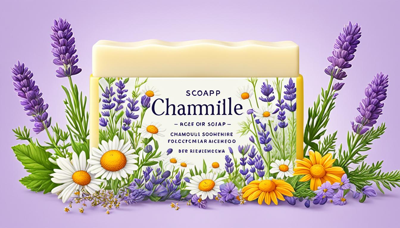 anti-inflammatory soap