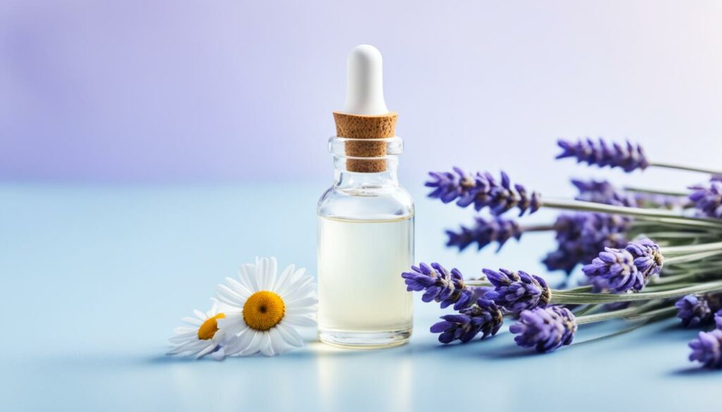 calming essential oils