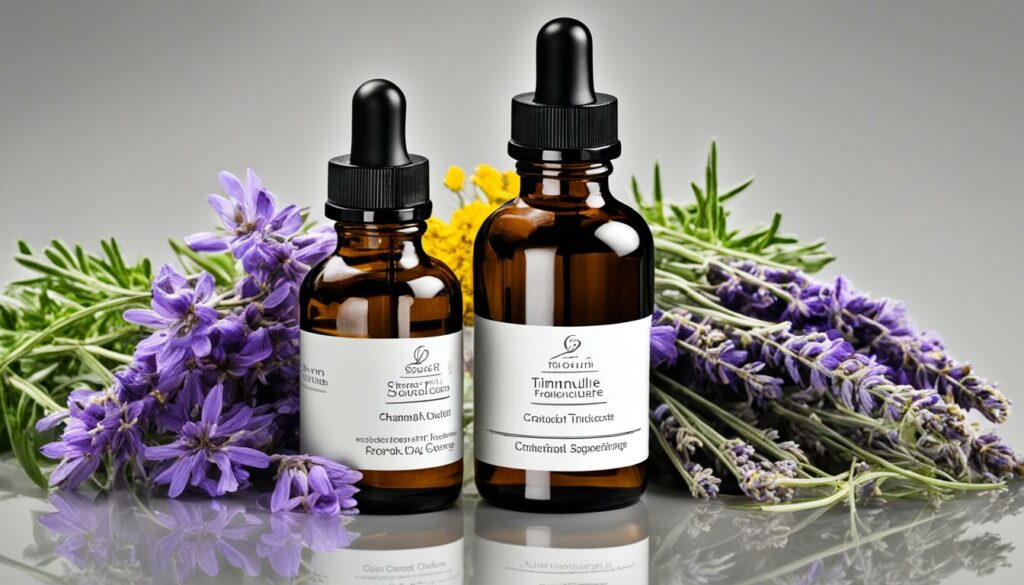 premium herbal tinctures