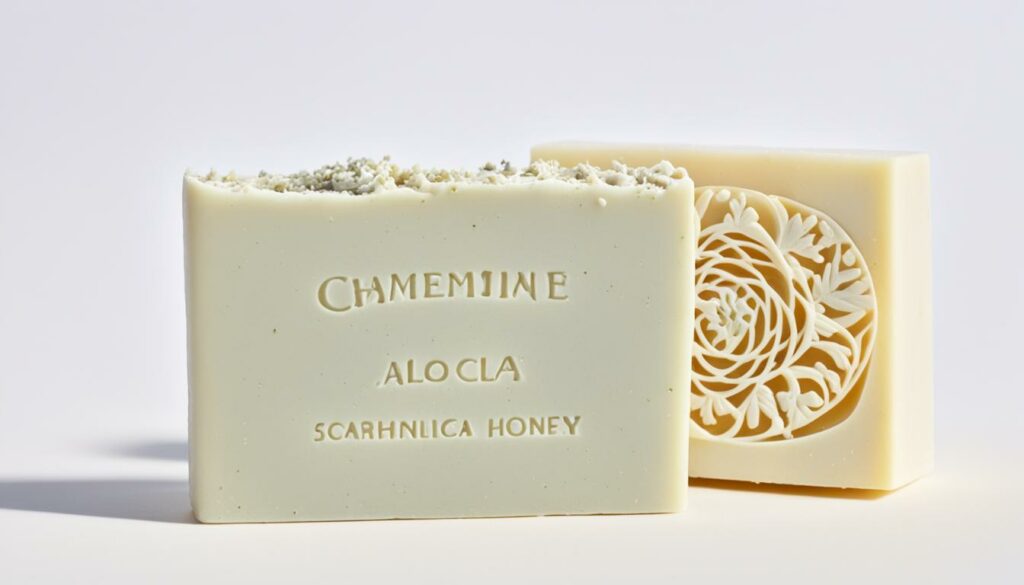 sensitive skin soap ingredients