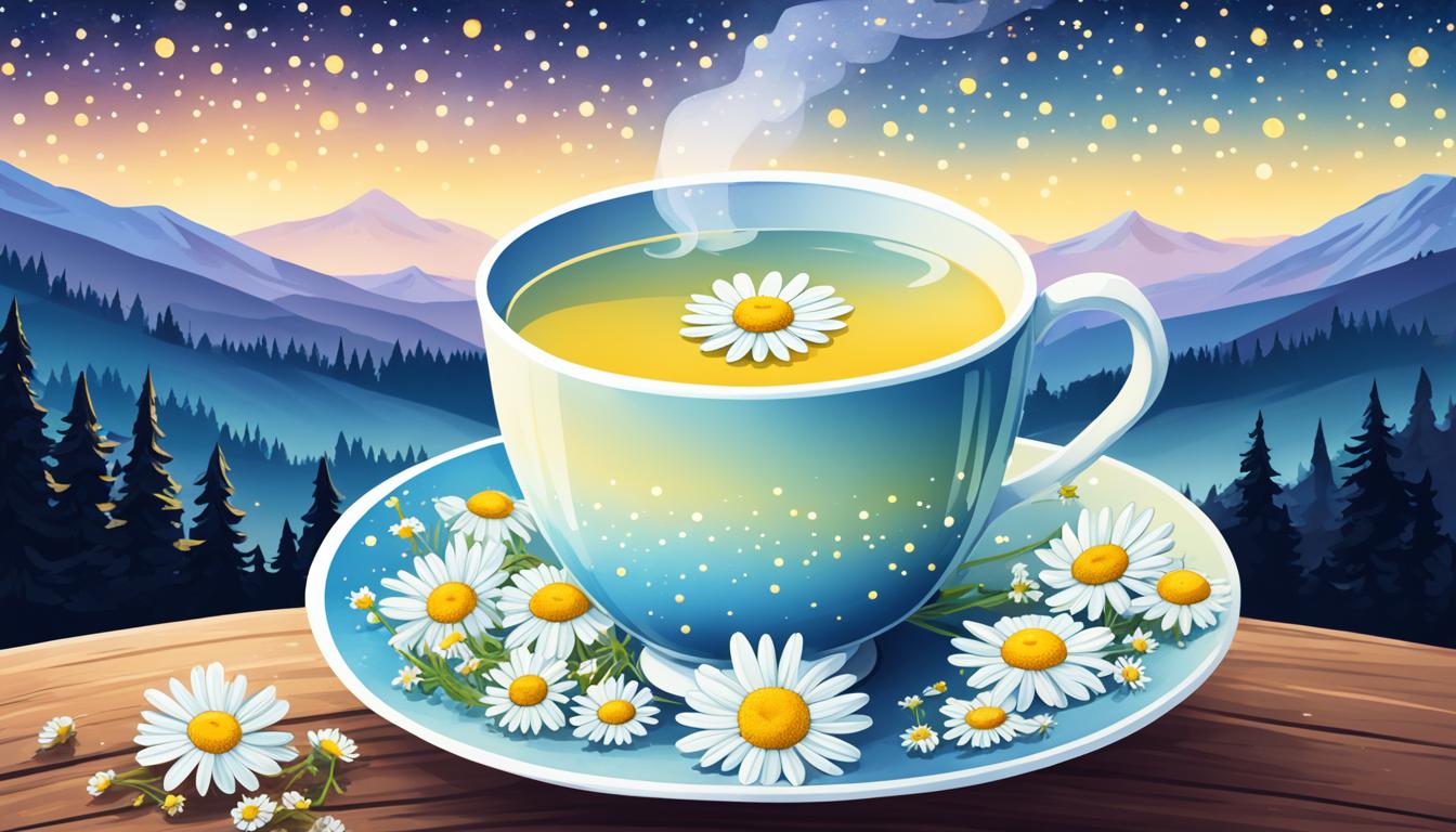 The Best Chamomile Tea for a Restful Night's Sleep