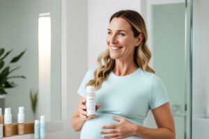 Best Moisturizer to Prevent Stretch Marks for Pregnant Women