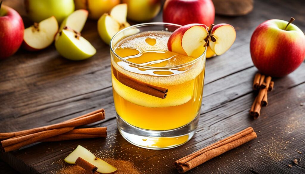 apple cider vinegar