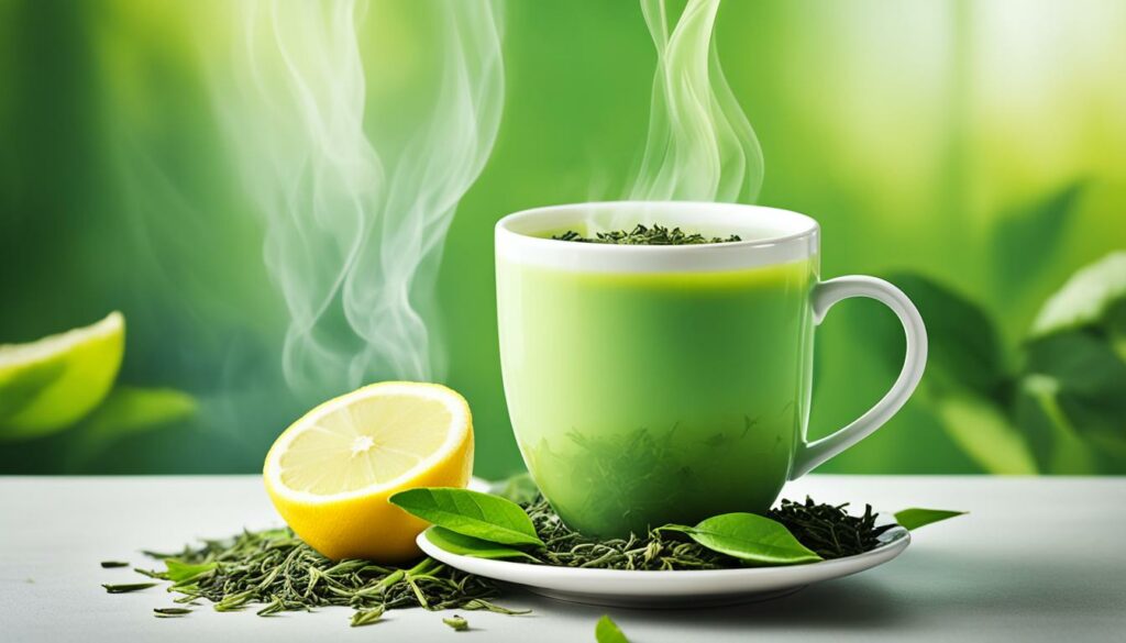 best green tea to stabilize immune system