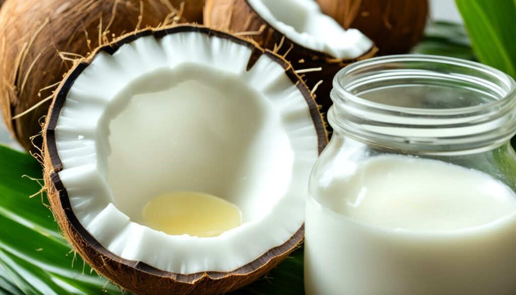 coconut oil