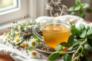 Best Herbal Tea to Help Fight Depression