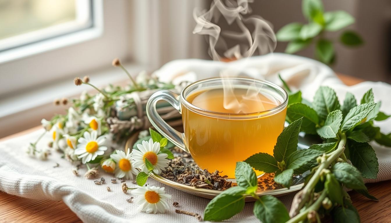 Best Herbal Tea to Help Fight Depression