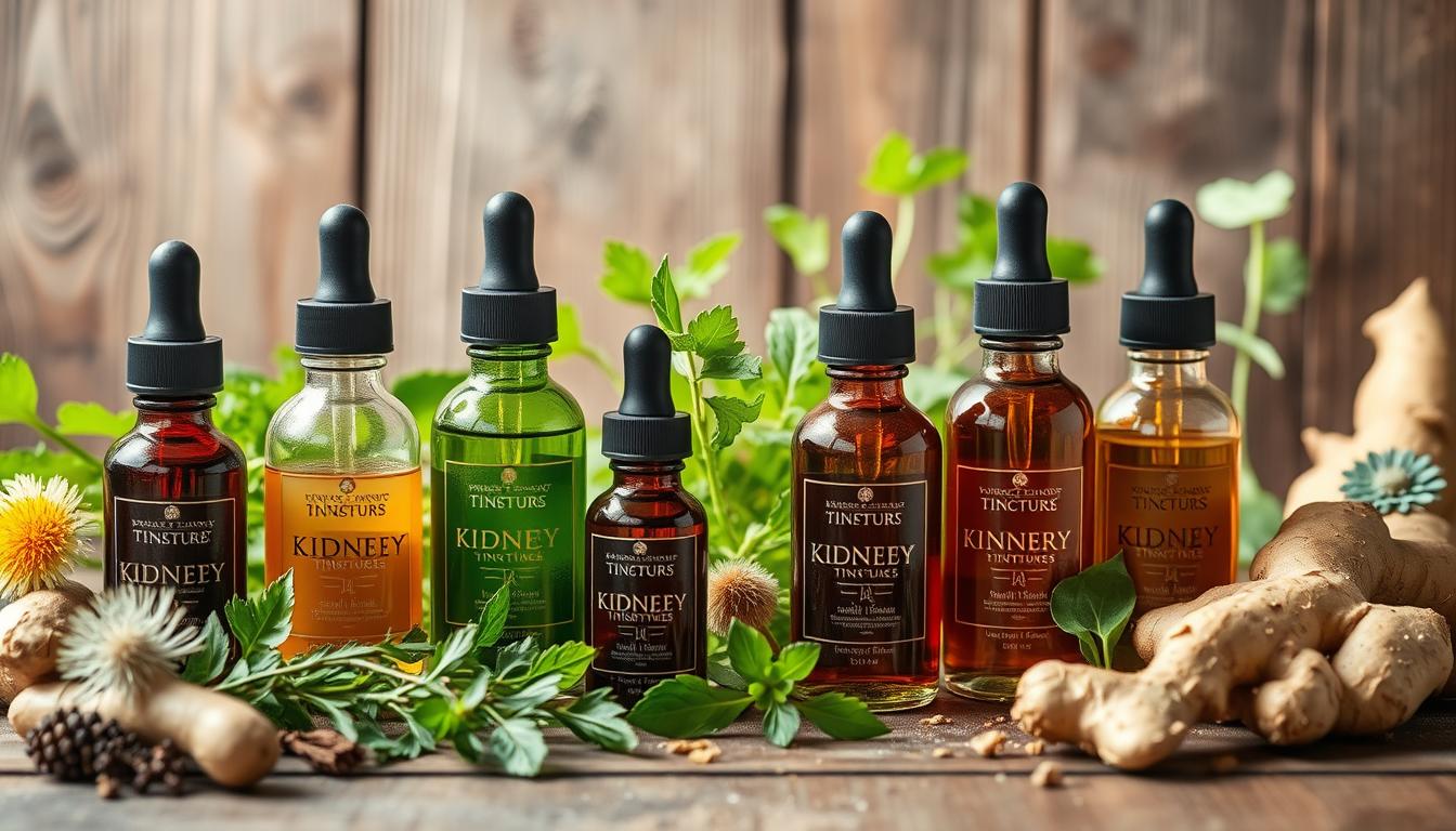 Top Tinctures to Boost Kidney Function