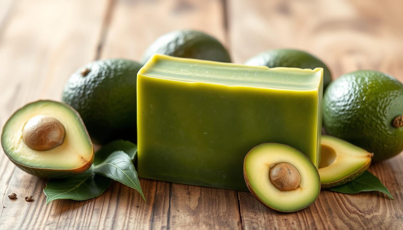 Best Avocado Oil based Soap to Heal Dry Skin