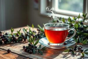 Juniper Berry Tea: Best for Bladder Health