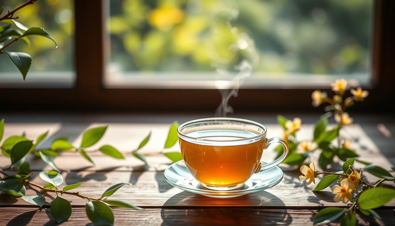 Linden Leaf Tea: Relieve Anxiety & Stress Naturally