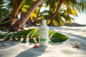 Natural Sunscreen: Top Quality Protection