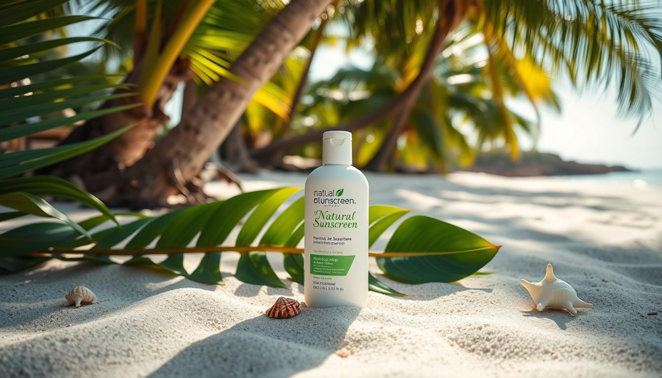 Natural Sunscreen: Top Quality Protection