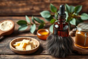 Best Dander Reducing Beard Oil for Smooth Beards