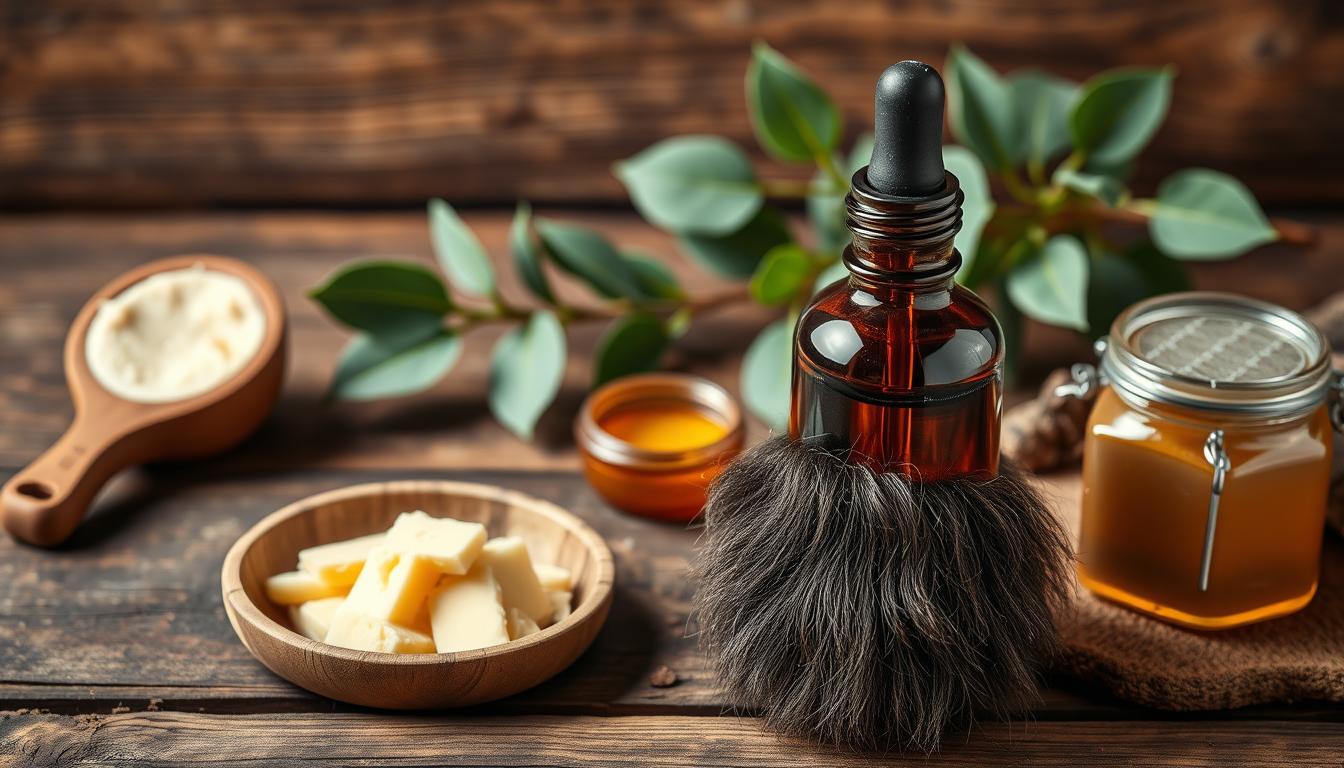 Best dander reducing beard oil