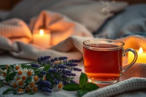 Sip Your Way to Slumber: Best Herbal Tea for Sleep