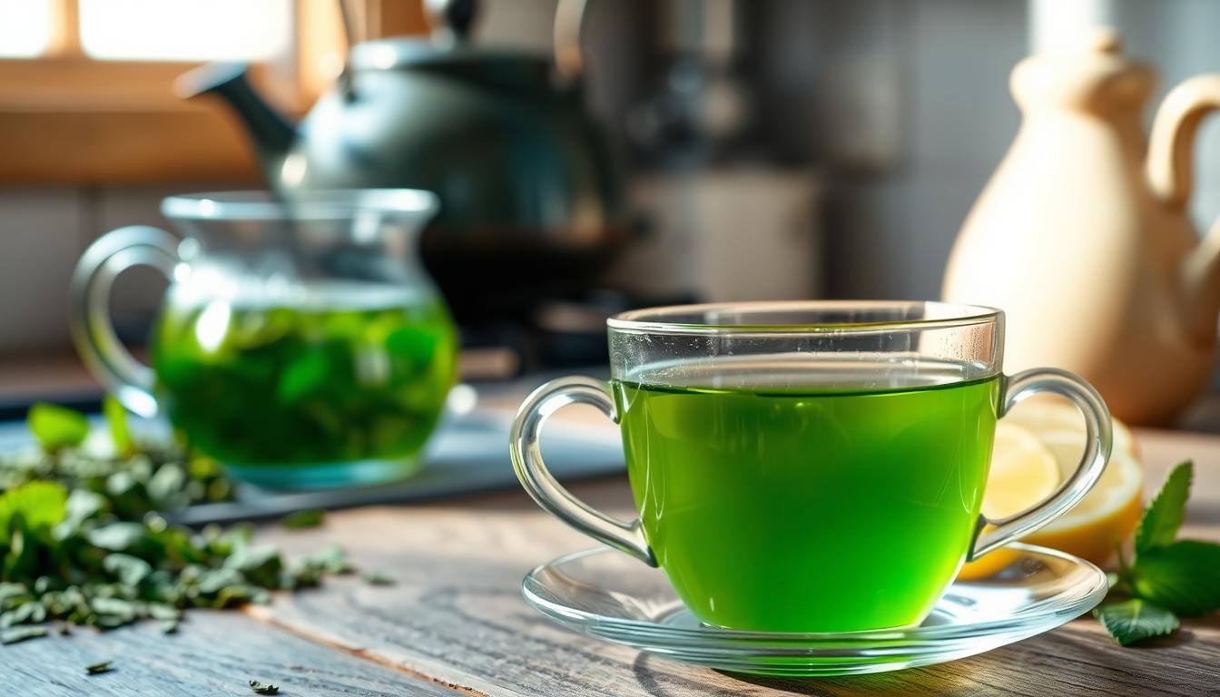 Green Tea for Intestinal Health: Top Picks Revealed