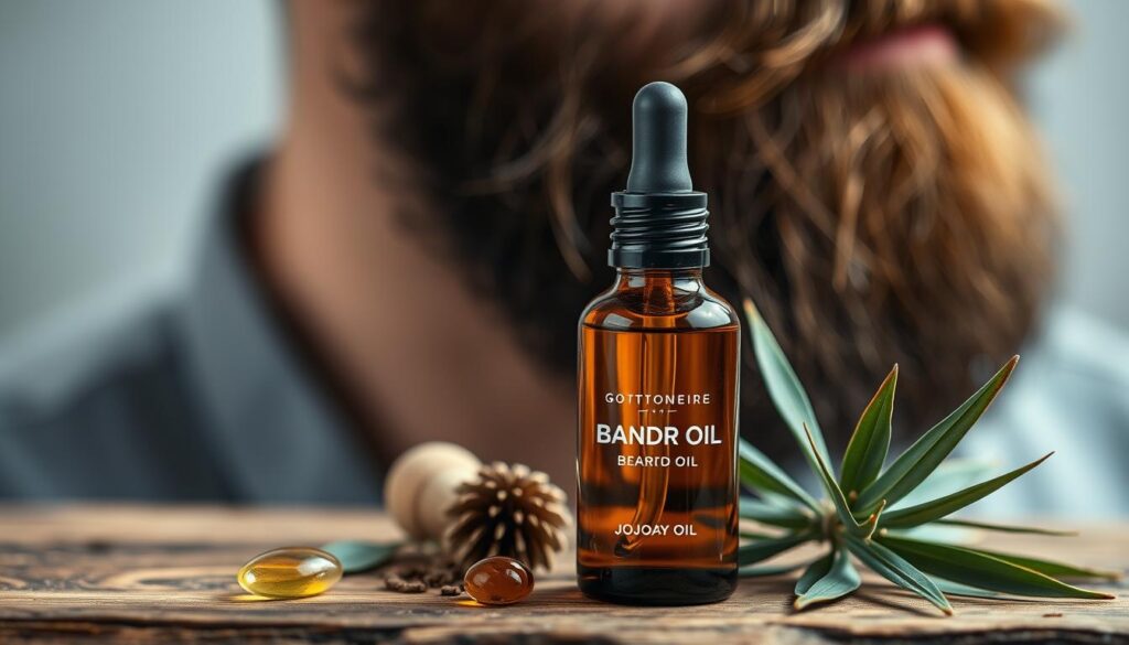 Dander Reducing Beard Oil