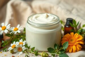 Organic Anti-Inflammatory Moisturizing Cream