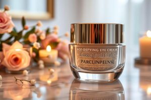 Premium Age Defying Eye Cream: Youthful Radiance