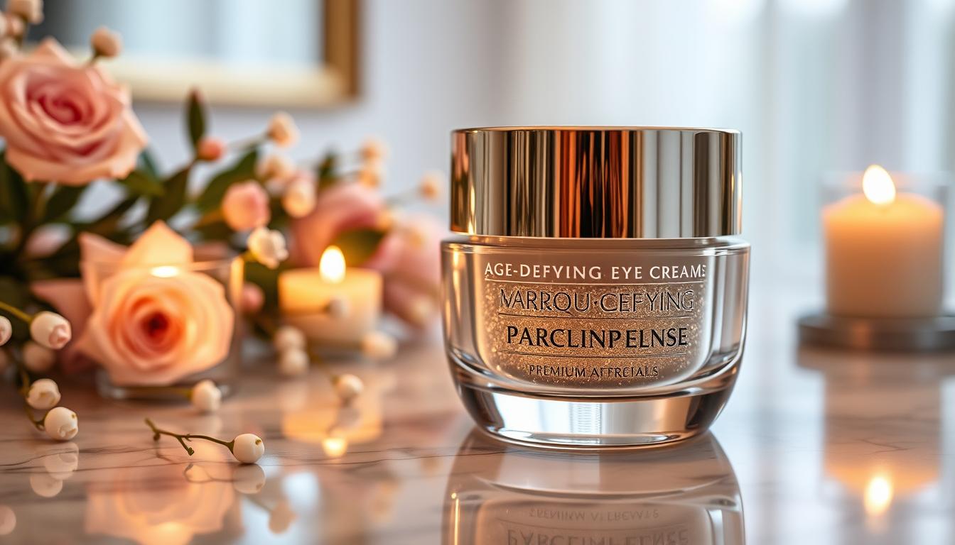 Premium Age Defying Eye Cream: Youthful Radiance