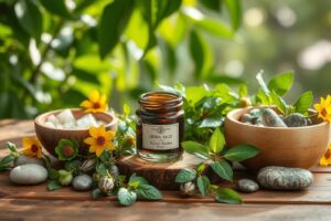 Premium Salve: Herbal Remedy for Arthritis