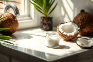 Coconut Oil Moisturizer: Anti-Inflammatory Benefits