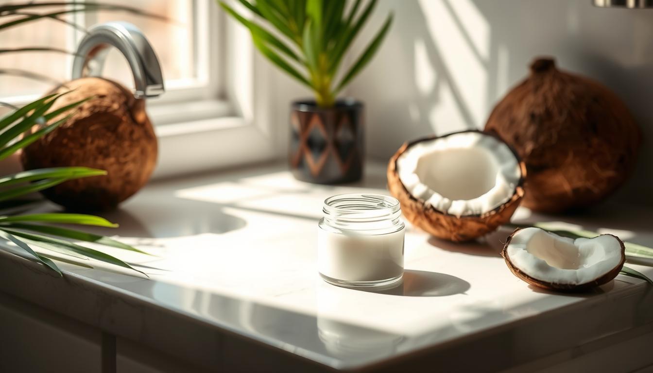 Coconut Oil Moisturizer: Anti-Inflammatory Benefits